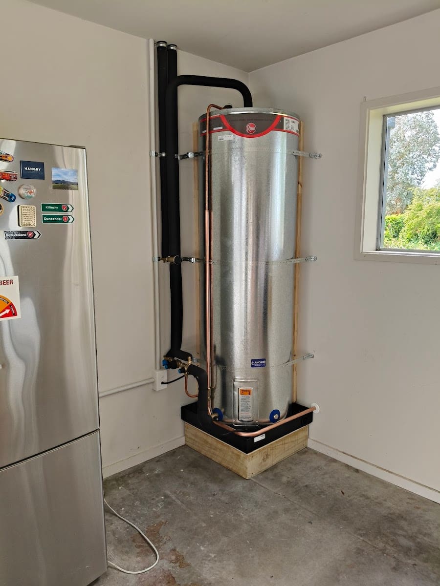 Recent job