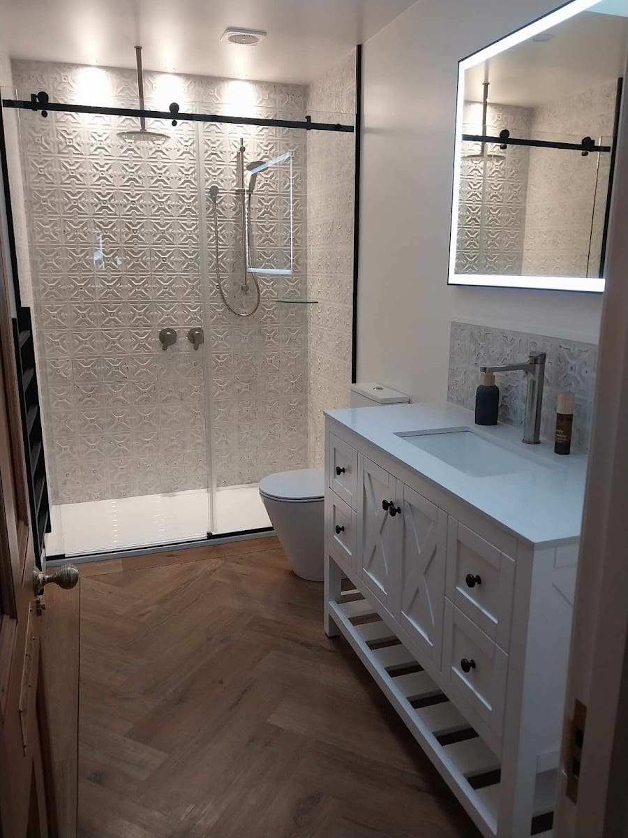 Recent job
